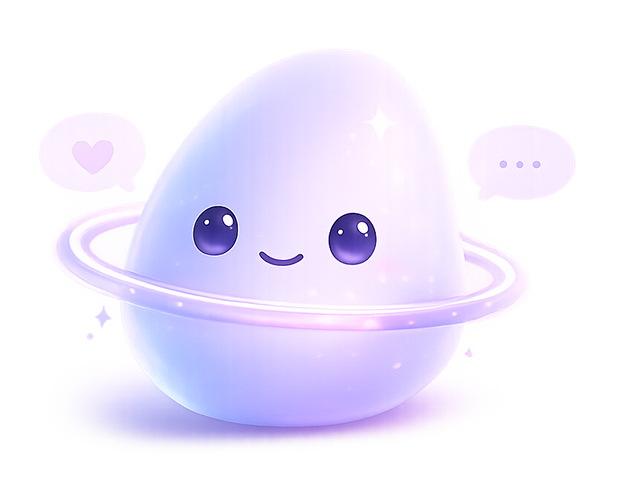 Soft Bree illustration representing careful feedback and review.